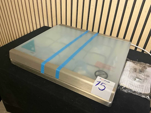 Etna kgv358rvs vrijstaande gaskookplaat - afbeelding 3 van  6