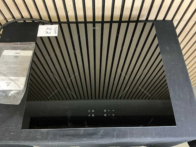 Etna ki1160zt inbouw inductiekookplaat - afbeelding 2 van  5