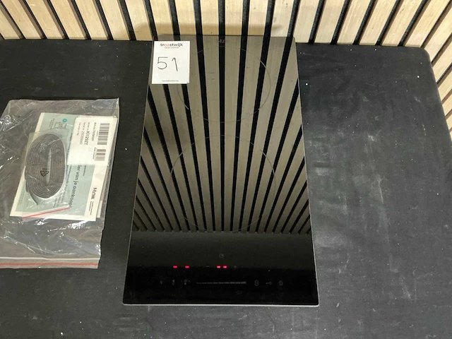 Etna ki129zt inbouw inductiekookplaat - afbeelding 4 van  5