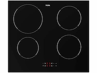 Etna ki2160zt inbouw inductiekookplaat - afbeelding 1 van  5