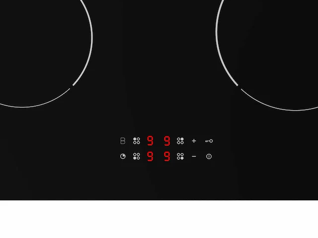 Etna ki2160zt inbouw inductiekookplaat - afbeelding 3 van  5