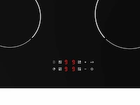 Etna ki2160zt inbouw inductiekookplaat - afbeelding 3 van  5
