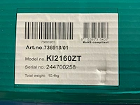 Etna ki2160zt inbouw inductiekookplaat - afbeelding 5 van  5