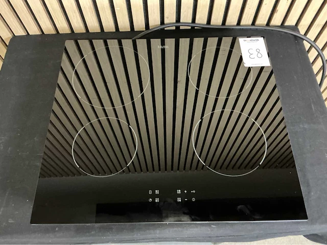Etna ki2160zt inbouw inductiekookplaat - afbeelding 5 van  5