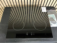 Etna ki2160zt inbouw inductiekookplaat - afbeelding 2 van  6