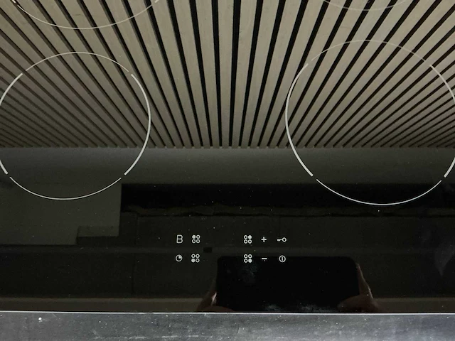 Etna ki2160zt inbouw inductiekookplaat - afbeelding 5 van  6