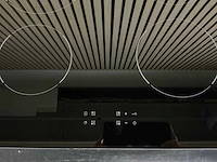 Etna ki2160zt inbouw inductiekookplaat - afbeelding 5 van  6