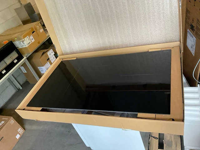 Etna kif 890zt inbouw inductie kookplaat - afbeelding 2 van  4