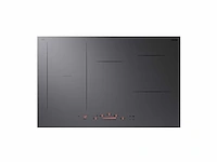 Etna kif780ds inbouw inductiekookplaat - afbeelding 2 van  3