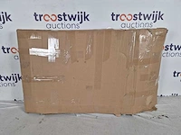 Etna kif880zt - inbouw inductiekookplaat - zwart - 80 cm - afbeelding 2 van  3