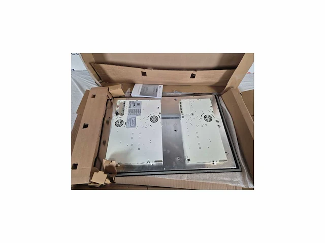 Etna kif880zt - inbouw inductiekookplaat - zwart - 80 cm - afbeelding 3 van  3
