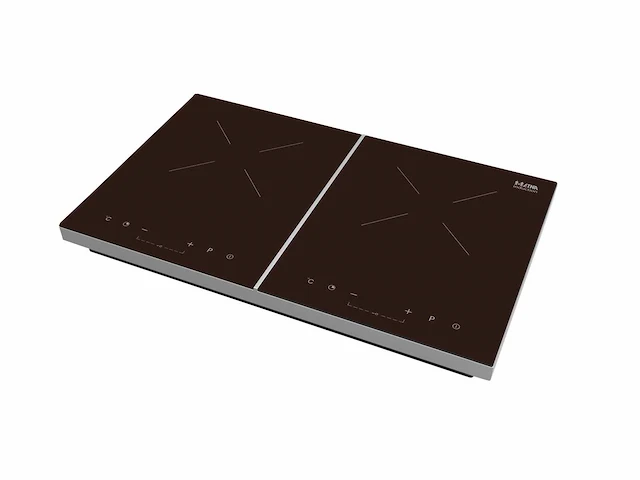 Etna kiv12zil vrijstaande inductiekookplaat - afbeelding 1 van  3