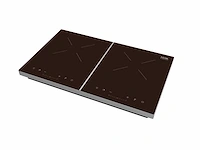 Etna kiv12zil vrijstaande inductiekookplaat - afbeelding 1 van  3