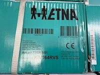 Etna kiv164rvs vrijstaande inductiekookplaat - afbeelding 5 van  5