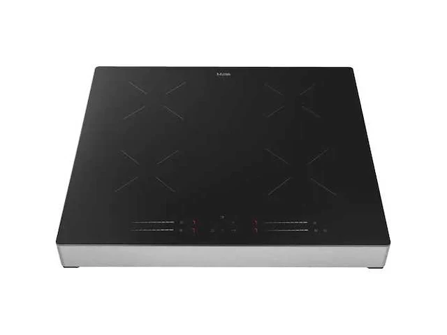 Etna kiv364rvs inbouw inductiekookplaat - afbeelding 1 van  6