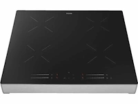 Etna kiv364rvs inbouw inductiekookplaat - afbeelding 2 van  6