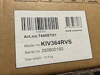 Etna kiv364rvs inbouw inductiekookplaat - afbeelding 6 van  6