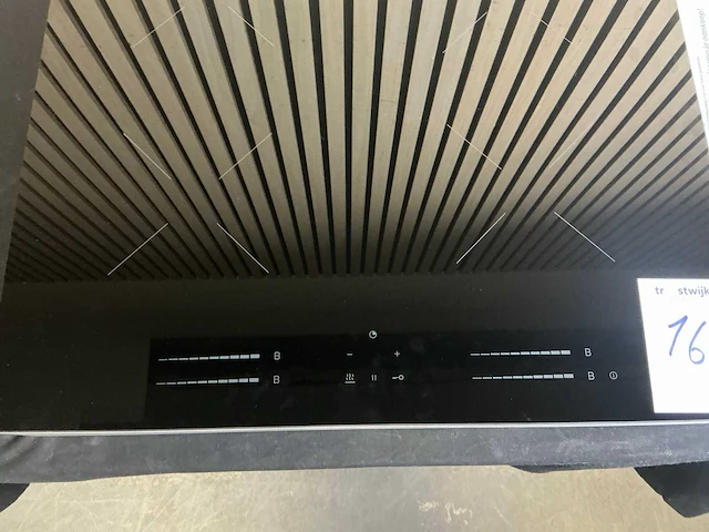 Etna kiv364rvs vrijstaande inductiekookplaat - afbeelding 3 van  6