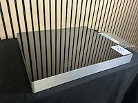 Etna kiv364rvs vrijstaande inductiekookplaat - afbeelding 4 van  6