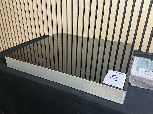 Etna kiv364rvs vrijstaande inductiekookplaat - afbeelding 5 van  6