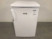 Etna kkv655wit. tafelmodel koelkast