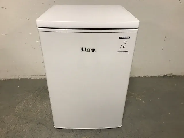 Etna kkv655wit vrijstaande koelkast - afbeelding 1 van  3