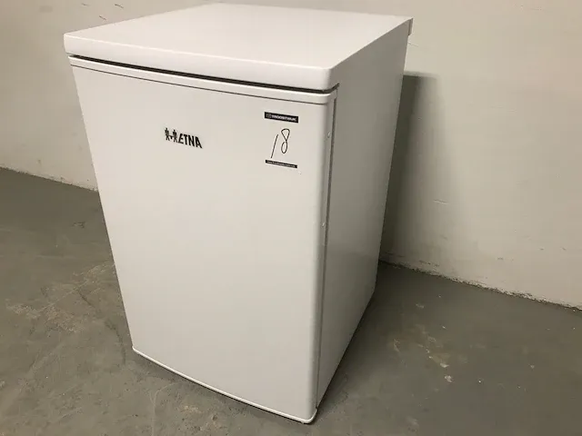 Etna kkv655wit vrijstaande koelkast - afbeelding 2 van  3