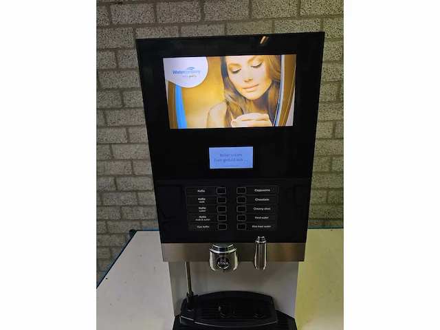 Etna koffiemachine - afbeelding 2 van  5