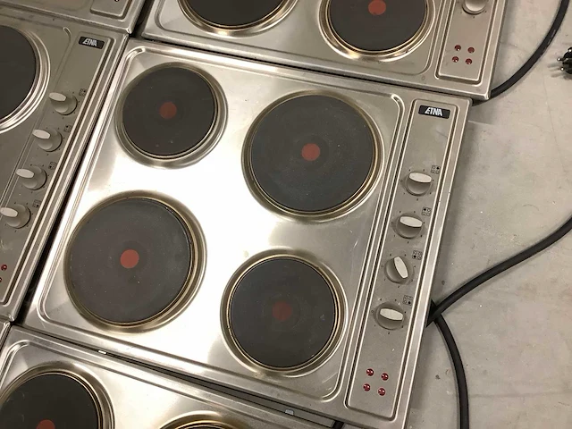Etna kookplaat met afzuigkap (12x) - afbeelding 5 van  6