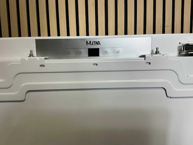 Etna kvo682 onderbouw koelkast met vriesvak - afbeelding 3 van  6