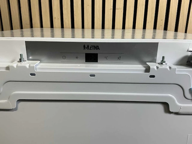 Etna kvo682. onderbouw koelkast met vriesvak - afbeelding 3 van  8