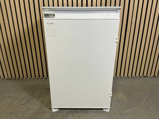 Etna kvs5088 inbouw koelkast met vriesvak - afbeelding 1 van  5