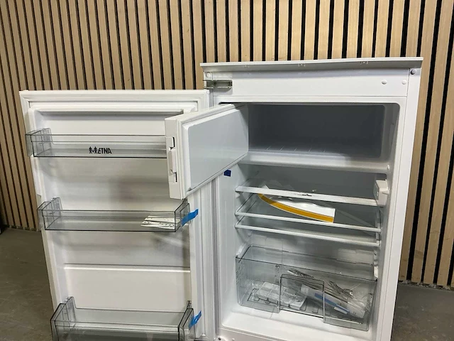 Etna kvs5088 inbouw koelkast met vriesvak - afbeelding 4 van  5