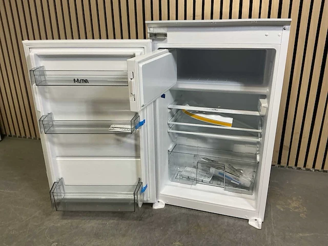 Etna kvs5088 inbouw koelkast met vriesvak - afbeelding 5 van  5
