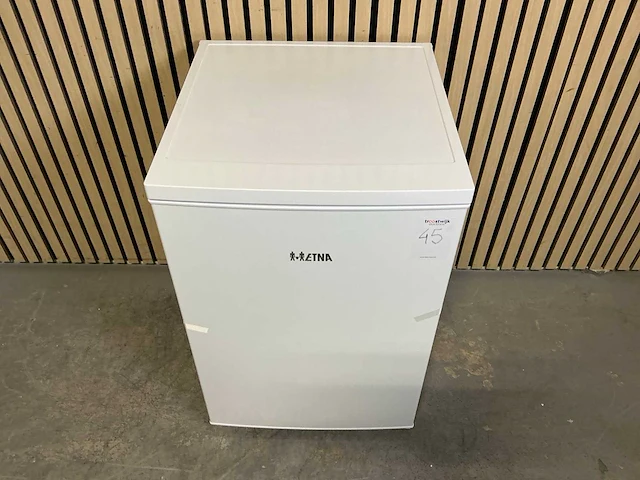 Etna kvv956wit vrijstaande koelkast met vriesvak - afbeelding 3 van  6