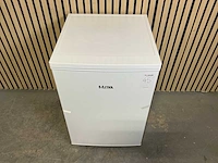 Etna kvv956wit vrijstaande koelkast met vriesvak - afbeelding 3 van  6