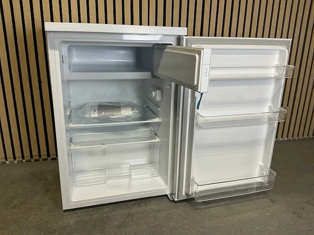 Etna kvv956wit vrijstaande koelkast met vriesvak - afbeelding 5 van  6