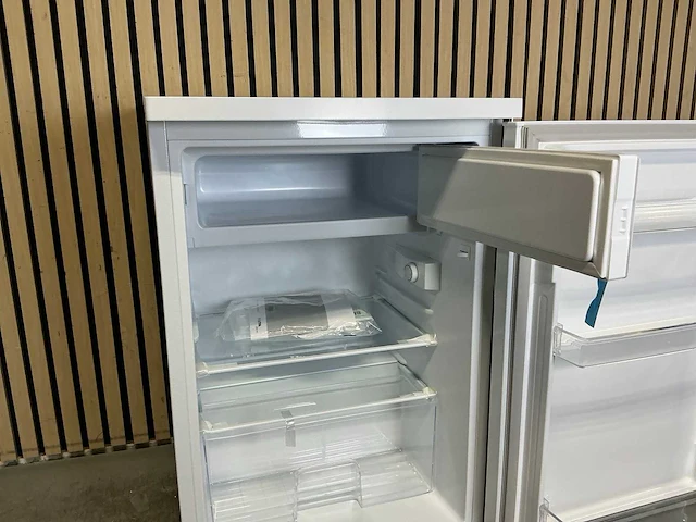 Etna kvv956wit vrijstaande koelkast met vriesvak - afbeelding 6 van  6