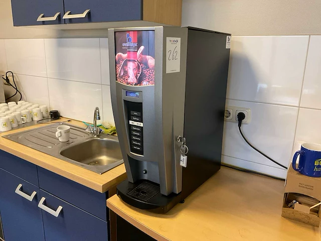 Etna mino warme drankenautomaat - afbeelding 1 van  8