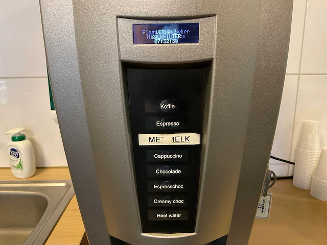 Etna mino warme drankenautomaat - afbeelding 2 van  8