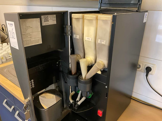 Etna mino warme drankenautomaat - afbeelding 3 van  8