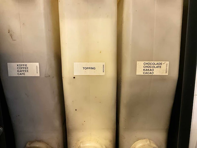 Etna mino warme drankenautomaat - afbeelding 4 van  8