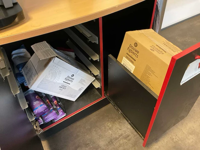 Etna mino warme drankenautomaat - afbeelding 5 van  8