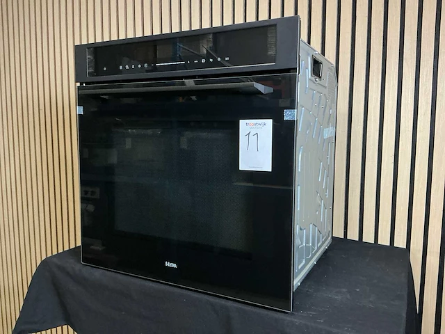Etna mo670mz inbouw combimagnetron - afbeelding 2 van  5