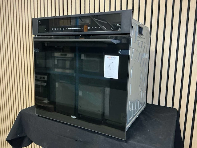 Etna mo670mz inbouw combimagnetron - afbeelding 1 van  4