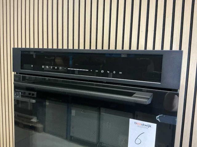 Etna mo670mz inbouw combimagnetron - afbeelding 2 van  4