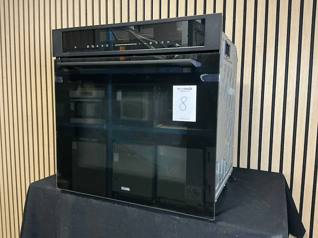 Etna mo670mz inbouw combimagnetron - afbeelding 1 van  6