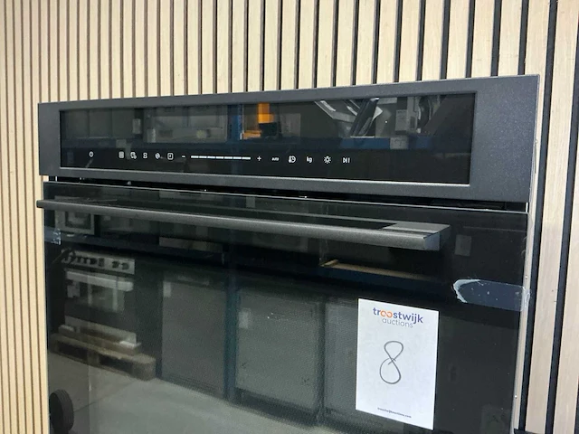 Etna mo670mz inbouw combimagnetron - afbeelding 3 van  6