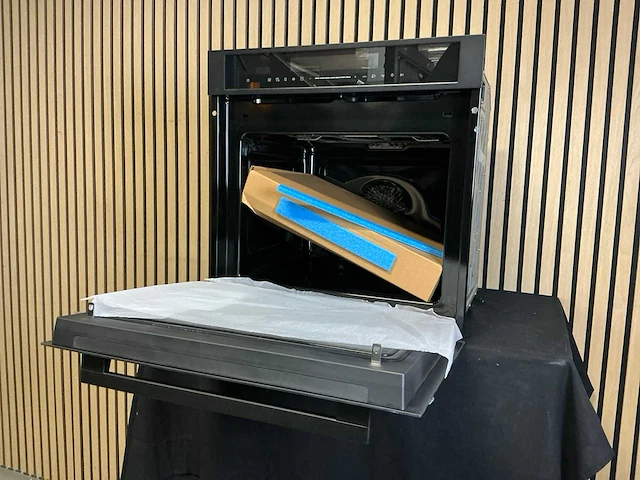 Etna mo670mz inbouw combimagnetron - afbeelding 4 van  6