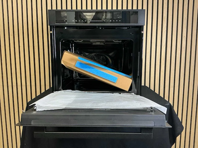 Etna mo670mz inbouw combimagnetron - afbeelding 5 van  6